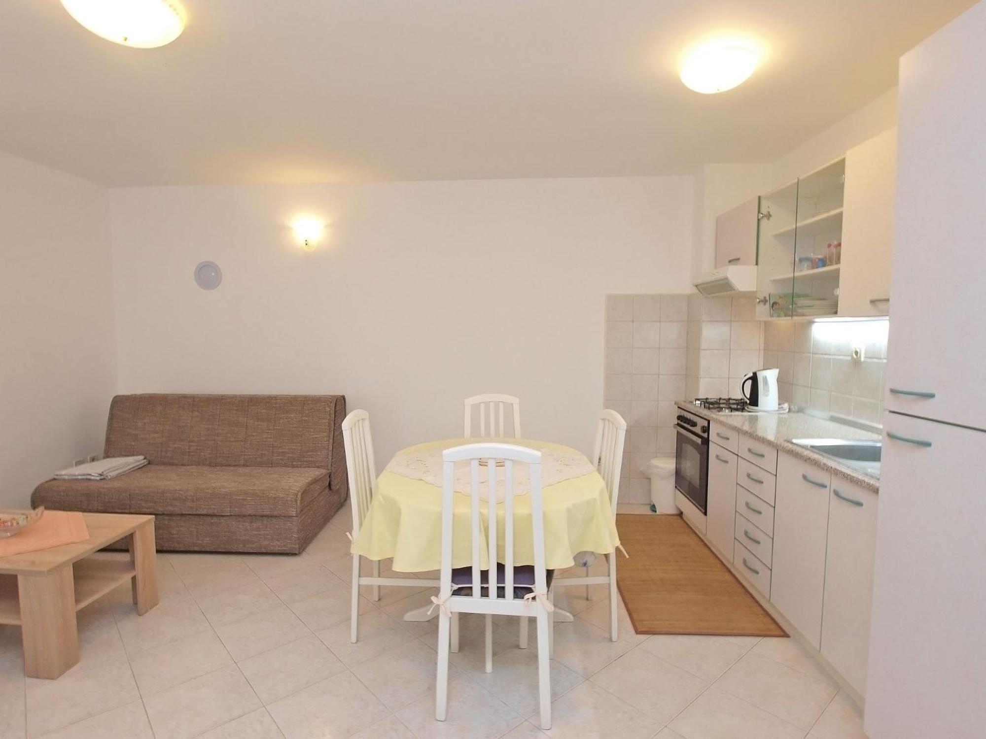 Appartement With A Parking Space - 20781