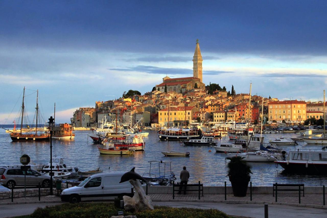 With A Parking Space - 20781 Apartman Rovinj